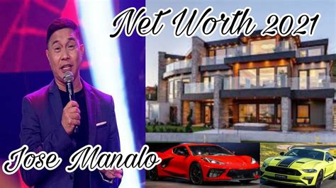 Jose Manalo Net Worth, Income, Salary, Earnings, Biography, .